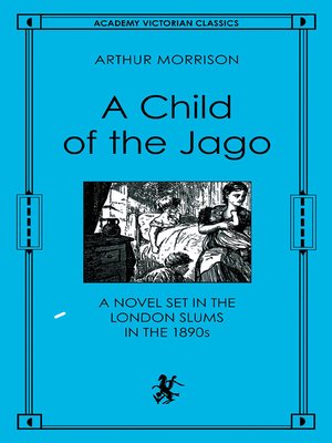 cover image of Child of the Jago